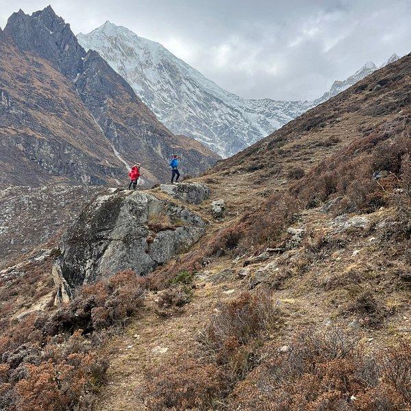 Annapurna Base Camp Helicopter Tour