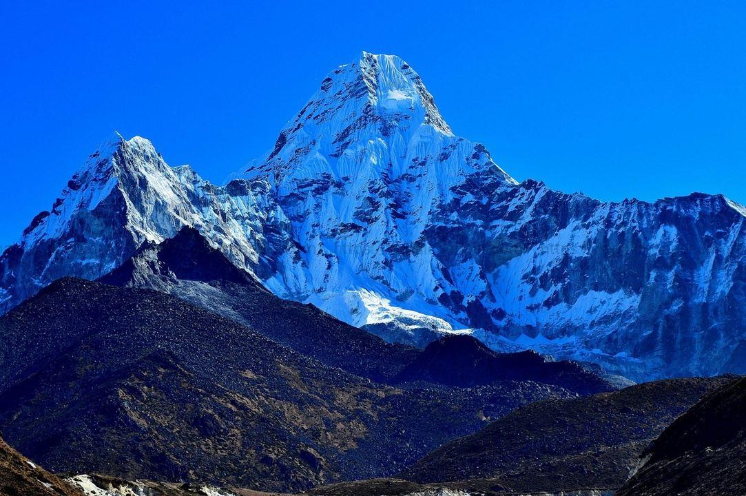 Ama Dablam Overfly Helicopter Tour from Lukla