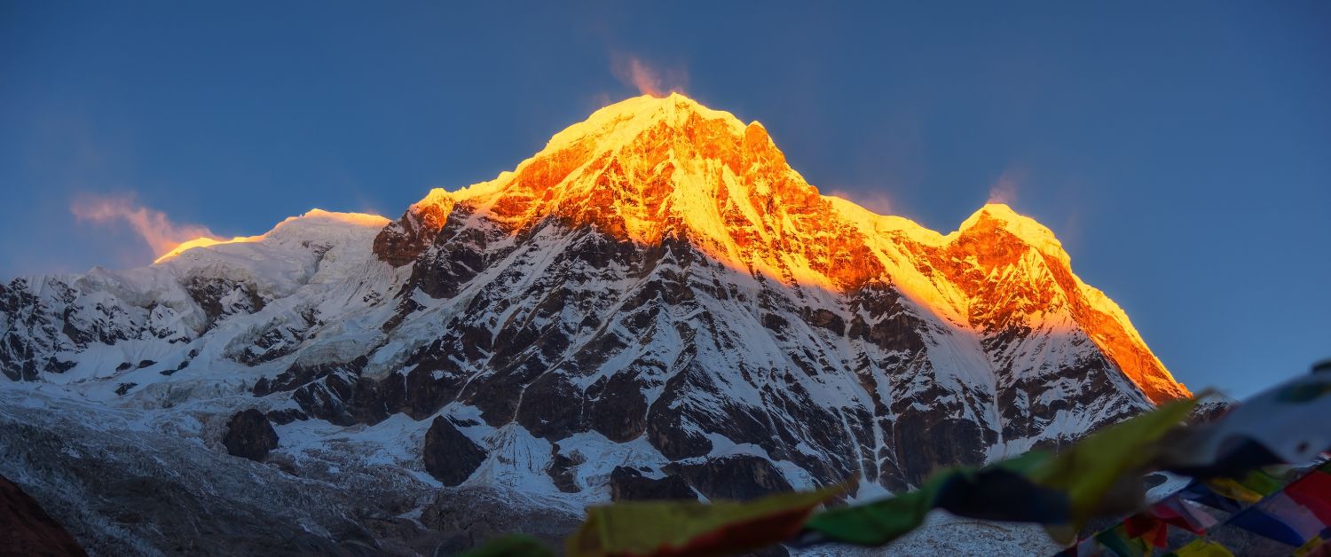 Annapurna Helicopter Filming Day Tour